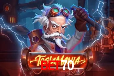 Bet70 - Pagamento PIX Instantâneo